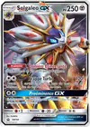 Image de la carte Solgaleo GX SM104/