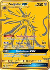 Image de la carte Solgaleo GX SM104a/