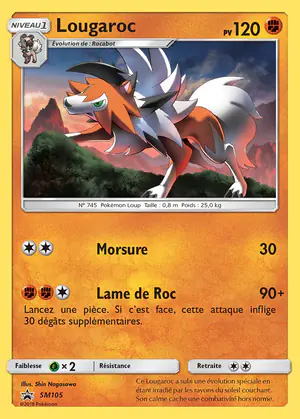Lougaroc SM105