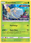 Image de la carte Cancrelove SM115/
