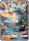 Image de la carte Zygarde GX SM122/