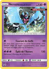 Image de la carte Necrozma Ailes de l'Aurore SM123/
