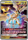 Image de la carte Ultra-Necrozma GX SM126/