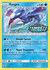 Image de la carte Kyogre SM129/