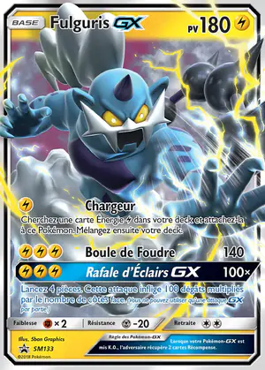 Fulguris GX SM133