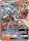 Image de la carte Reshiram GX SM137/