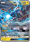 Image de la carte Zekrom GX SM138/
