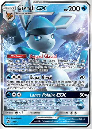 Givrali GX SM147