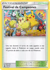 Image de la carte Festival des Champions SM148/