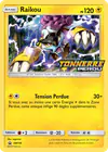 Image de la carte Raikou SM150/