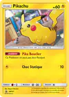 Image de la carte Pikachu SM157/