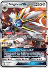 Image de la carte Solgaleo GX SM16/