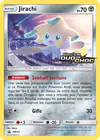 Image de la carte Jirachi SM161/
