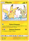 Image de la carte Pikachu SM162/