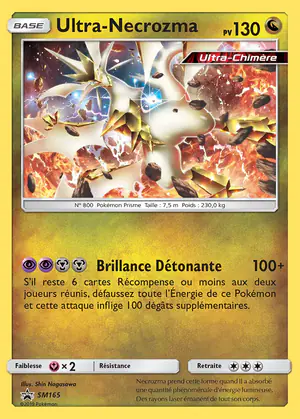 Ultra-Necrozma SM165