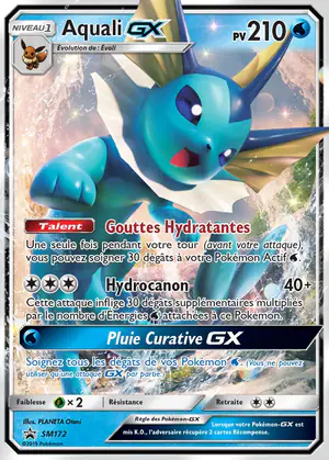 Aquali GX SM172