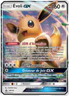 Image de la carte Évoli GX SM174/