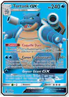 Image de la carte Tortank GX SM189/