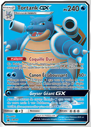 Tortank GX SM189