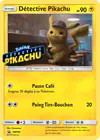 Image de la carte Détective Pikachu SM190/