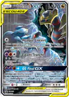 Image de la carte Carchacrok et Giratina GX SM193/