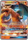 Image de la carte Dracaufeu GX SM195/