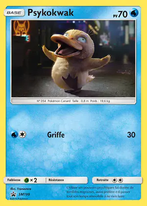Psykokwak SM199