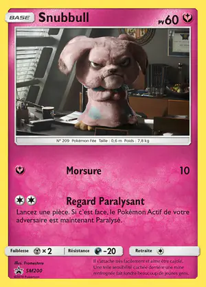 Snubbull SM200
