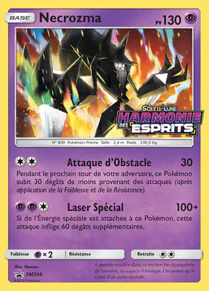 Necrozma SM204