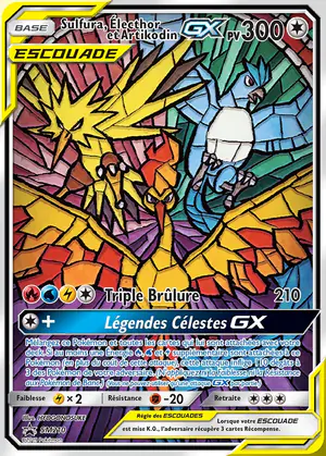 Sulfura, &Eacute;lecthor et Artikodin GX SM210