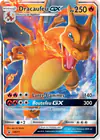 Image de la carte Dracaufeu GX SM211/