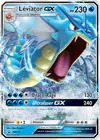 Image de la carte Léviator GX SM212/