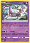 Image de la carte Mewtwo SM214/