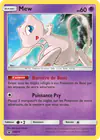 Image de la carte Mew SM215/