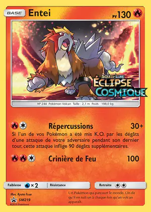 Entei SM219