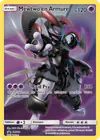 Image de la carte Mewtwo en Armure SM228/