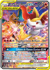 Image de la carte Dracaufeu et Roussil GX SM230/