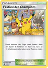 Image de la carte Festival des Champions SM231/