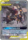 Image de la carte Noctali et Darkrai GX SM241/