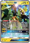 Image de la carte Tokorico GX SM33/