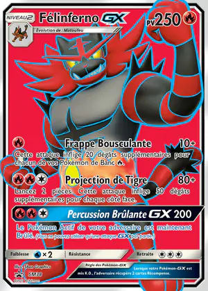 F&eacute;linferno GX SM38