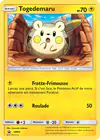 Image de la carte Togedemaru SM44/