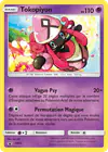 Image de la carte Tokopiyon SM45/