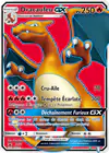 Image de la carte Dracaufeu GX SM60/