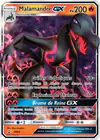 Image de la carte Malamandre GX SM63/