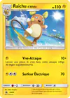 Image de la carte Raichu d'Alola SM65/