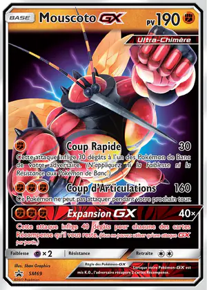 Mouscoto GX SM69