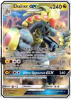 Image de la carte Ékaïser GX SM71/