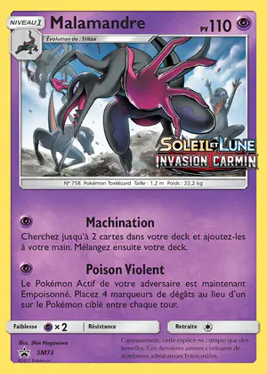 Malamandre SM73