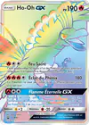 Image de la carte Ho-Oh GX SM80/
